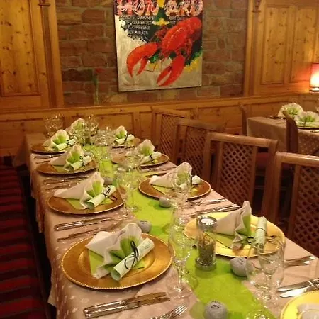 & Weinstube Restaurant Filling פרנקנטל