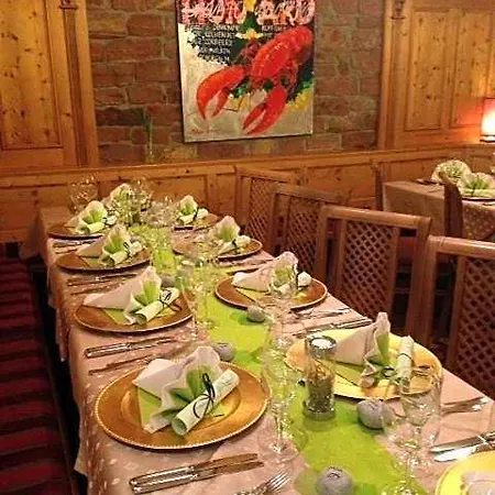 מלון & Weinstube Restaurant Filling