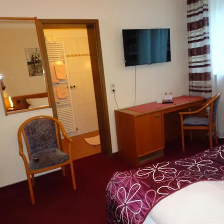 & Weinstube Restaurant Filling 3* Frankenthal (Rhineland-Palatinate)