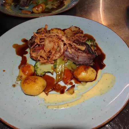 & Weinstube Restaurant Filling 3* 프랑켄탈