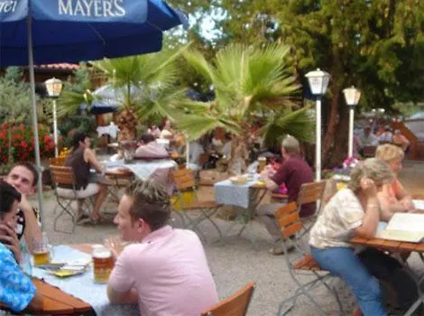 Hotel & Weinstube Restaurant Filling