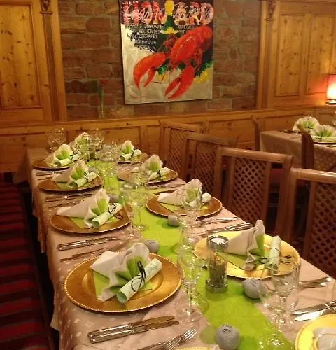 & Weinstube Restaurant Filling Frankenthal (Rhineland-Palatinate)