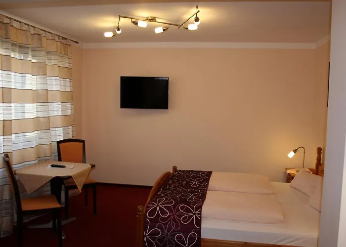 Hotel & Weinstube Restaurant Filling 3*