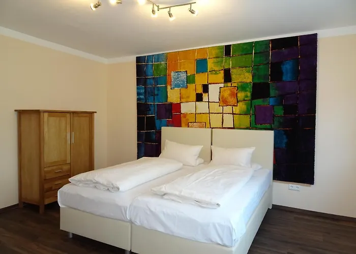 & Weinstube Restaurant Filling 3* Frankenthal (Rhineland-Palatinate)