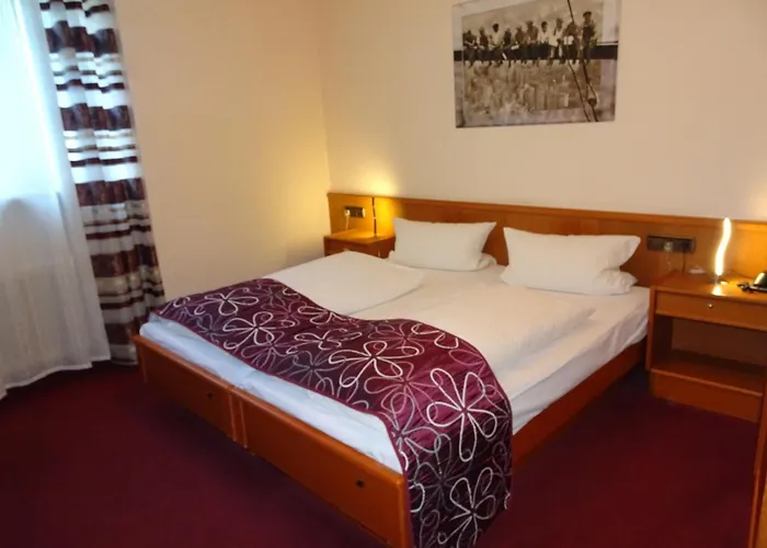 & Weinstube Restaurant Filling Frankenthal (Rhineland-Palatinate)