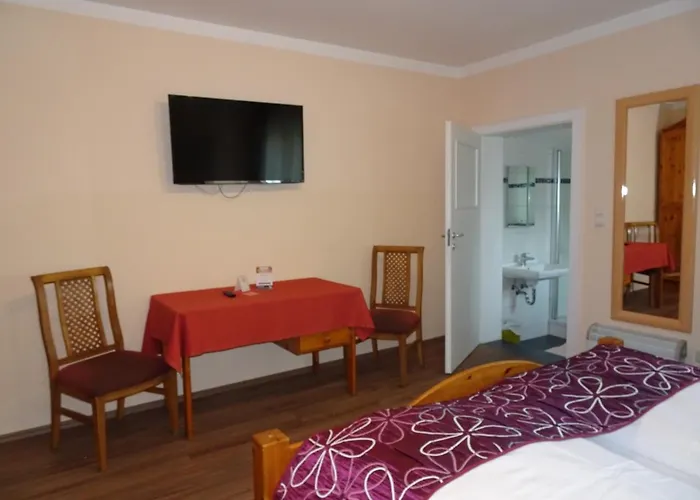 Hotel & Weinstube Restaurant Filling Frankenthal (Rhineland-Palatinate)