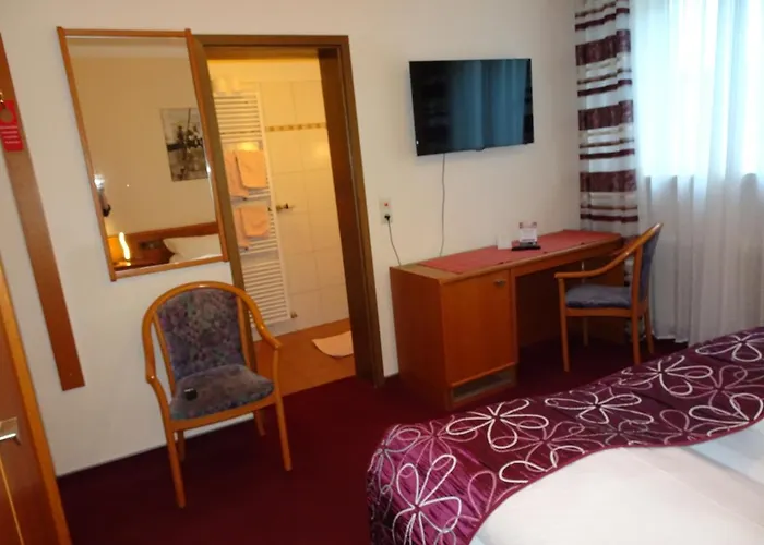 & Weinstube Restaurant Filling 3* Frankenthal (Rhineland-Palatinate)