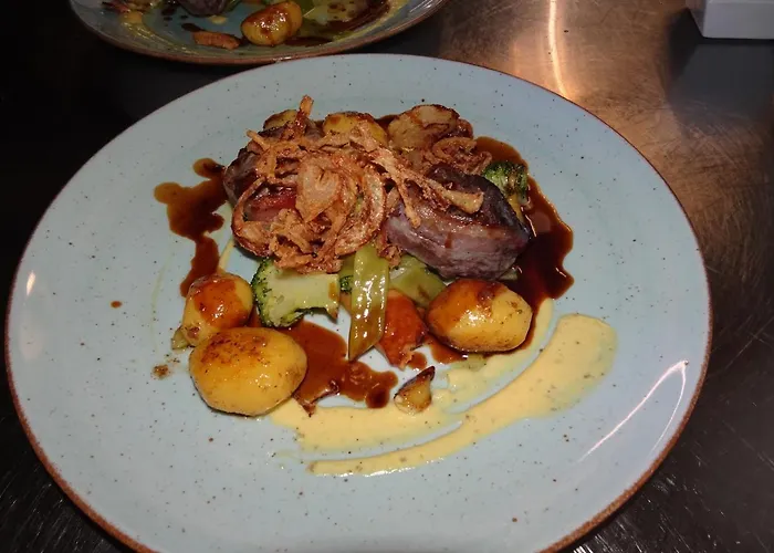 & Weinstube Restaurant Filling 3* Frankenthal (Rhineland-Palatinate)