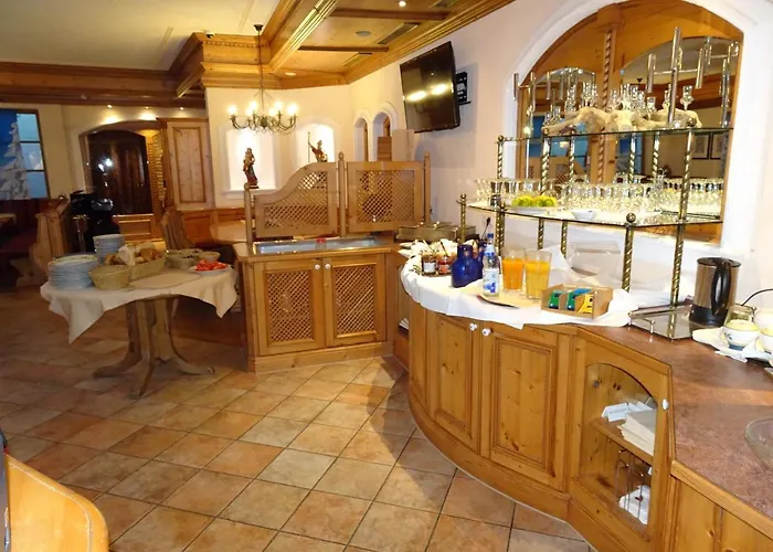 & Weinstube Restaurant Filling Hotel