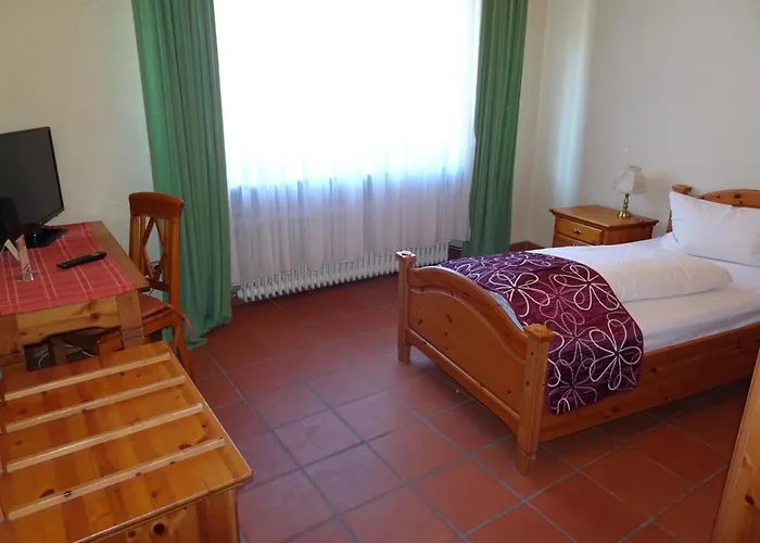 Hotel & Weinstube Restaurant Filling