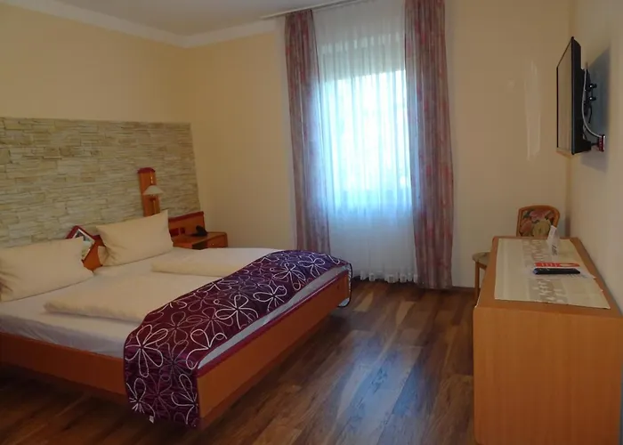 Hotel & Weinstube Restaurant Filling