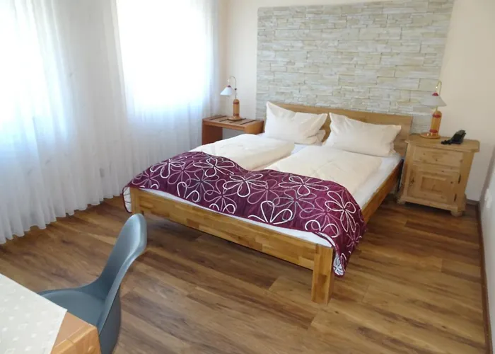 Hotel & Weinstube Restaurant Filling 3*